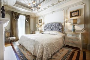 Presidential Suite - Bedroom