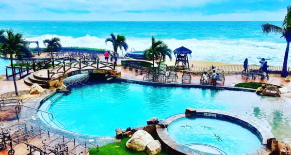 Luxury Beside the Beach: Hacienda Del Mar Los Cabos Resort